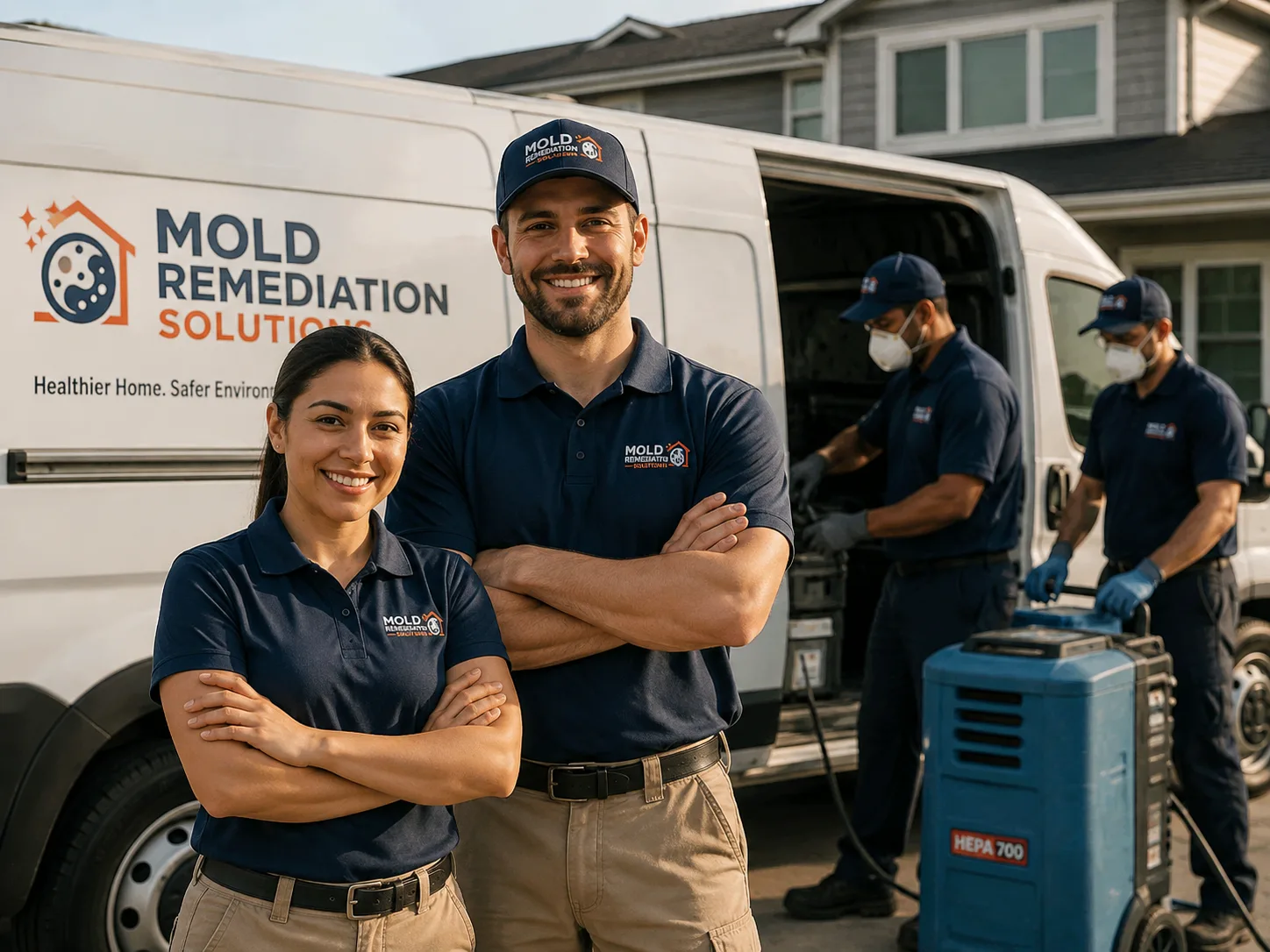 Mold Remediation company in Haddam, CT