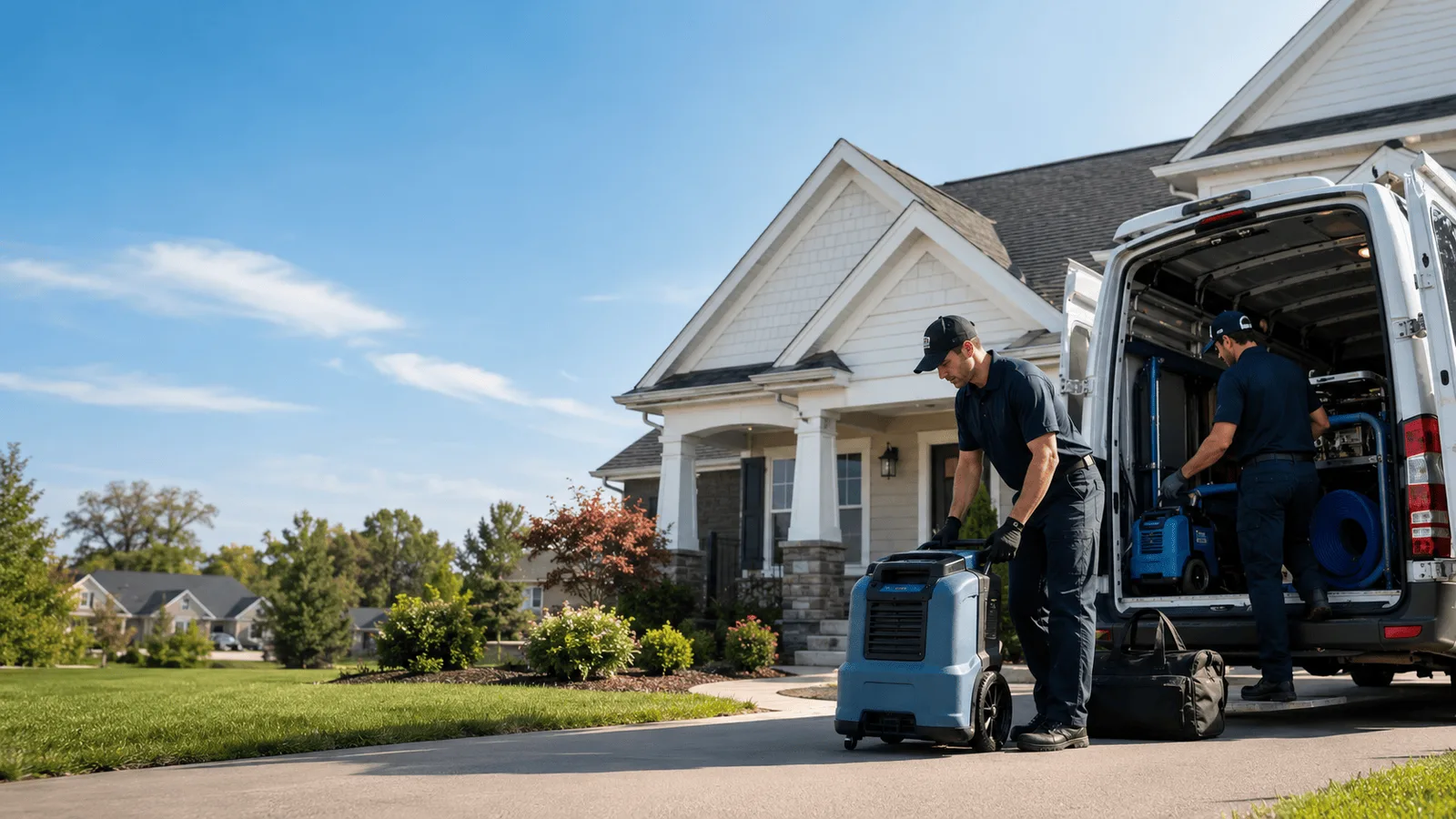 Mold Remediation in Haddam, CT